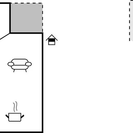 Pet Friendly In With Kitchen Apartamento *