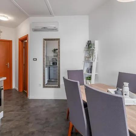 Apartamento Pet Friendly In With Kitchen